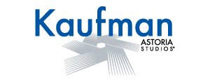 Kaufman astoria studios logo